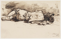 FF 013c
          <br/>
          Slapende man
          <br/>
          <em>Looy, Jacobus van (1855-1930)</em>